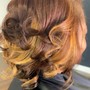 Full Color with highlights