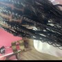 Box Braids