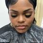 Fe. Prom Makeup teen