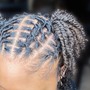 Cornrows