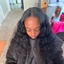 Lace Closure Sew In