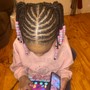 Kid's Braids