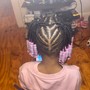 Kid's Braids