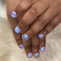 NAIL ART, CHARMS & CRYSTALS