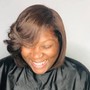 Frontal Wig Install