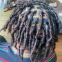 Kids started Locs