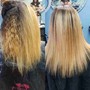 Microlink Weft Extensions