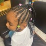 Kid's Braids