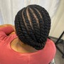 Havana Twists/ Treatment