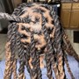 Adult Wash & Retwist ONLY