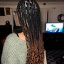 Nubian Twists