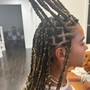 Kid's Braids & Twists