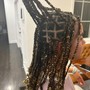 Kid's Braids & Twists