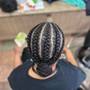 Kid's Braids