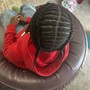 Kid's Braids