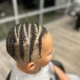 Feed in Braids