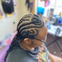 Feed in Braids