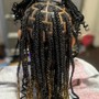 Feed in Braids