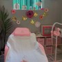 Blossom Back Facial