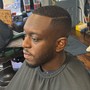 Men's BIG CHOP & Style (includes beard service)