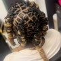 Bantu Knots