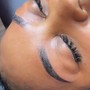 Eyebrow Microshading