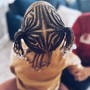 Kid's Cornrows