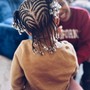 Kid's Cornrows