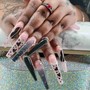 3D Nail Art fee