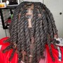 2-5 Braids