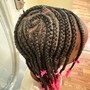 Senegalese Twist