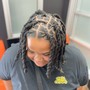 Kinky Twist Maintenance