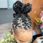 Kinky Twist Maintenance