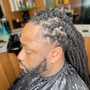 Starter Locs (Palm twist)