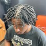 Starter Locs (Palm twist)