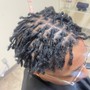 Loc repair/reattachment