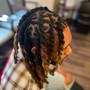 Dread Lock/ with Braids