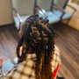 Dread Lock/ with Braids