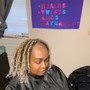 Pre- loop Crochet Braids