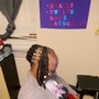 Teen/Adults traditional locs maintenance