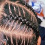 Cornrows