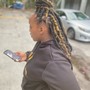 SMALL: Box Braids