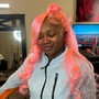 LaceFrontal Sew-In