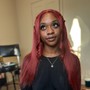 Lacefrontal Wig Install