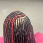 Senegalese twist