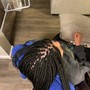 Box Braids