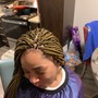 Box Braids