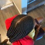 Ghana Braids