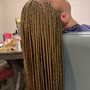 Box Braids