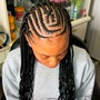 Yarn Braids